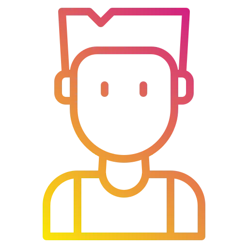 Boy icon