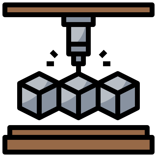 3d printing アイコン