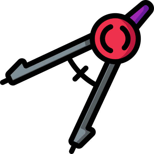 Compass icon