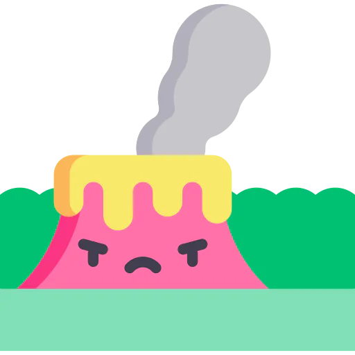 Volcano 图标