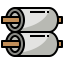 Paper roll иконка 64x64