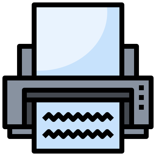 Printer Symbol