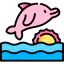 Dolphin 상 64x64