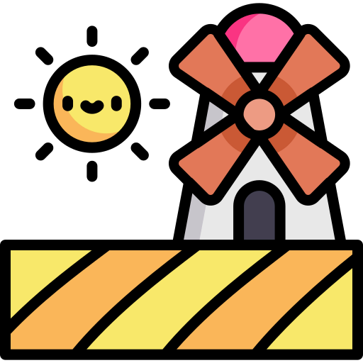 Windmill Symbol