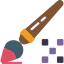 Paint brush 图标 64x64