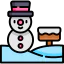 Snowman 상 64x64