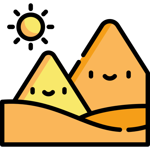 Pyramids アイコン