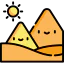 Pyramids icon 64x64