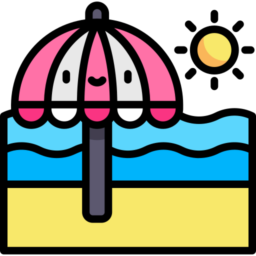 Beach icon