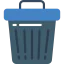 Trash icon 64x64