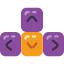 Keyboard icon 64x64