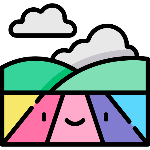 Rainbow icon