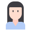 Woman icon 64x64