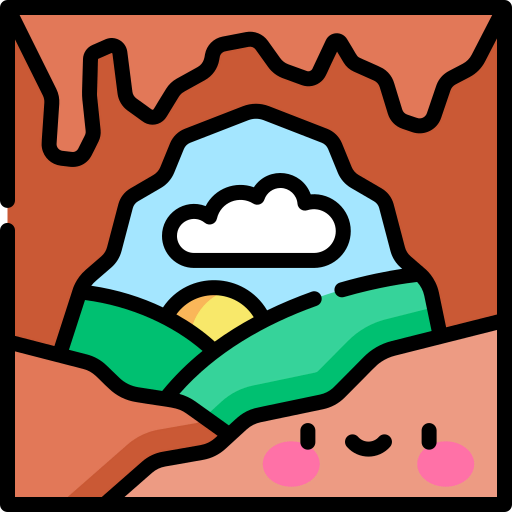 Cave icon