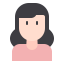 Woman icon 64x64