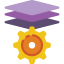 Layers アイコン 64x64