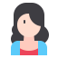 Woman icon 64x64