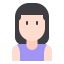 Woman icon 64x64
