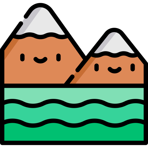 Mountains Ikona
