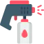 Spray アイコン 64x64