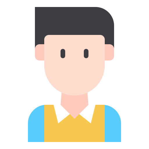 Boy icon
