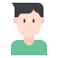 Boy icon 64x64