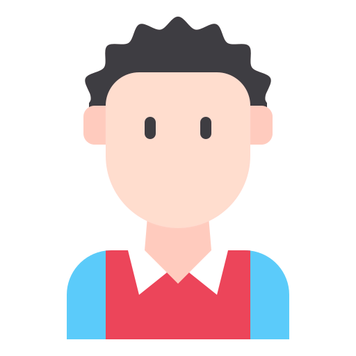 Boy icon
