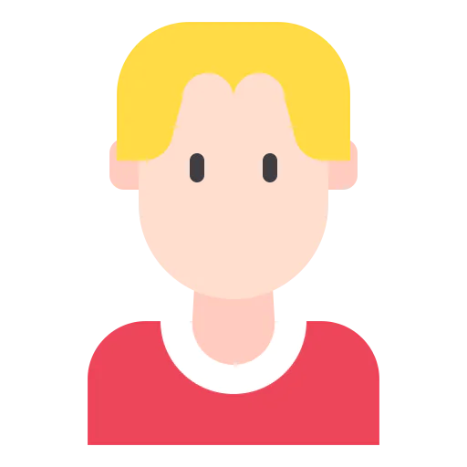 Boy icon