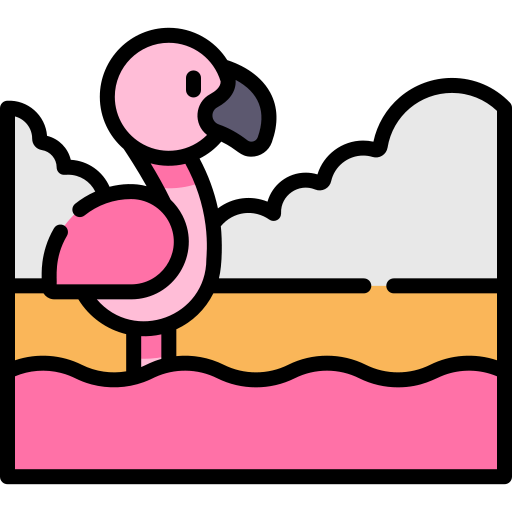 Flamingo アイコン