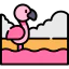 Flamingo 상 64x64