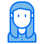 Woman icon 64x64