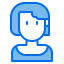 Woman icon 64x64