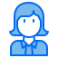 Woman icon 64x64