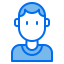 Boy icon 64x64