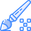Paint brush icon 64x64