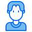 Boy icon 64x64