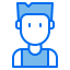 Boy icon 64x64