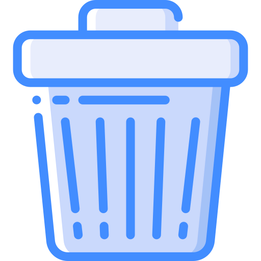 Trash іконка
