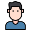 Man icon 64x64