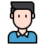 Boy icon 64x64