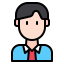 Boy icon 64x64