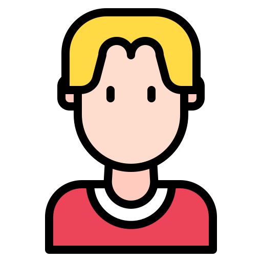 Boy icon