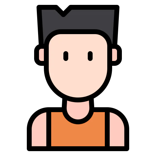 Boy icon