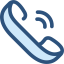Telephone icon 64x64