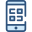 Smartphone icon 64x64