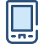 Mobile phone icon 64x64