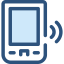 Mobile phone icon 64x64