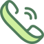 Telephone icon 64x64