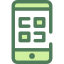 Smartphone icon 64x64