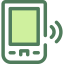 Mobile phone icon 64x64